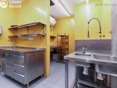 Rent restaurant Praha, Dlouhá č. 14