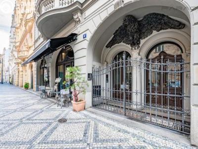 Rent apartment 3+1 Praha, Široká č. 19
