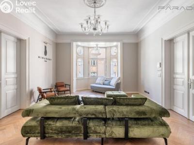 Rent apartment 3+1 Praha, Široká č. 1