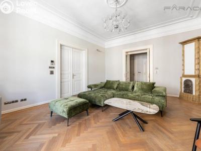 Rent apartment 3+1 Praha, Široká č. 3