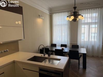 Rent apartment 3+1 Praha, Široká č. 6