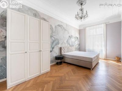 Rent apartment 3+1 Praha, Široká č. 9