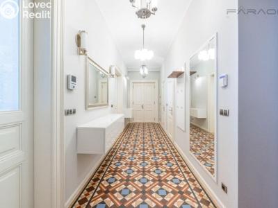 Rent apartment 3+1 Praha, Široká č. 16