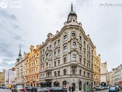 Rent apartment 3+1 Praha, Široká č. 21