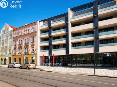Продаж торгового приміщення Praha, Nuselská č. 4