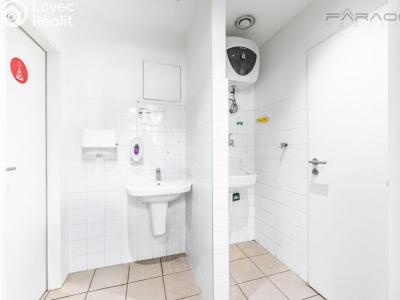 Продаж торгового приміщення Praha, Nuselská č. 17