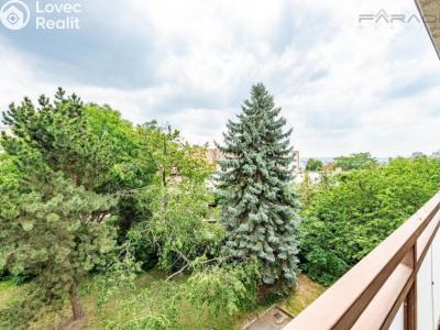 Продажа квартиры 3+1 Praha, Na Třebešíně č. 16