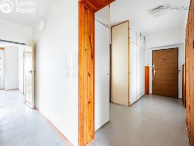 Продажа квартиры 3+1 Praha, Na Třebešíně č. 1