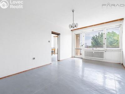 Продажа квартиры 3+1 Praha, Na Třebešíně č. 2