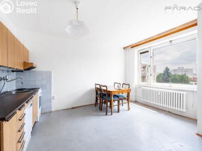 Продажа квартиры 3+1 Praha, Na Třebešíně č. 3
