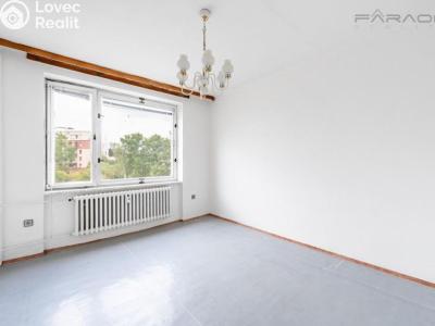 Продажа квартиры 3+1 Praha, Na Třebešíně č. 8