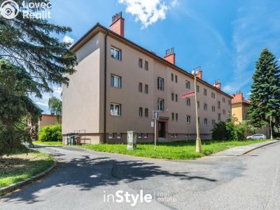 Rent apartment 3+1 Uherské Hradiště, Jana Žižky 806 č. 1