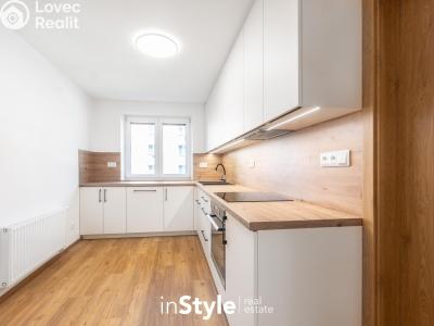 Rent apartment 3+1 Uherské Hradiště, Jana Žižky 806 č. 2