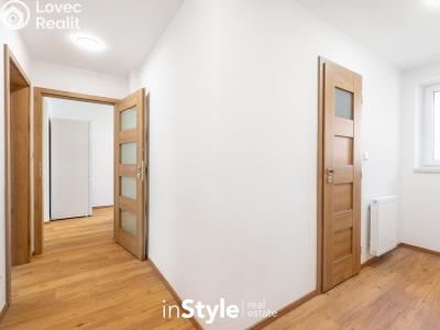 Rent apartment 3+1 Uherské Hradiště, Jana Žižky 806 č. 16