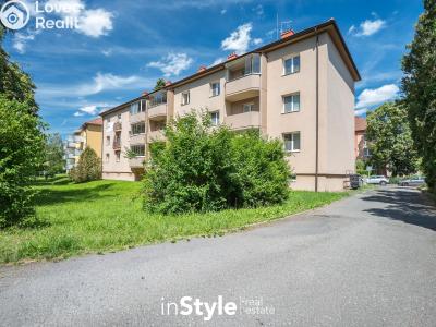 Rent apartment 3+1 Uherské Hradiště, Jana Žižky 806 č. 21
