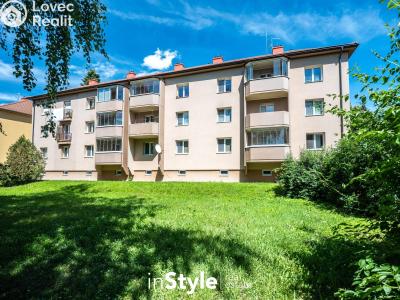 Rent apartment 3+1 Uherské Hradiště, Jana Žižky 806 č. 22