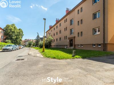 Rent apartment 3+1 Uherské Hradiště, Jana Žižky 806 č. 23