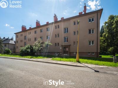 Rent apartment 3+1 Uherské Hradiště, Jana Žižky 806 č. 24