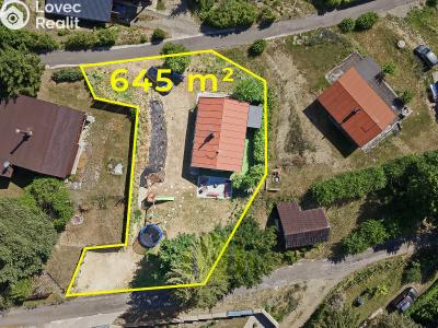 Prodej chaty Zábřeh č. 32