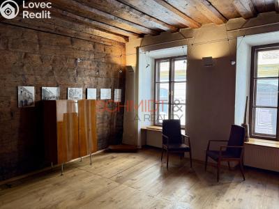 Rent office space Znojmo, Zelenářská č. 3