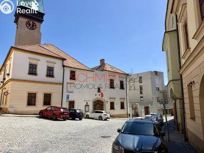 Rent office space Znojmo, Zelenářská č. 12