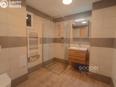 Аренда квартиры 2+KK Praha, Jeseniova č. 5