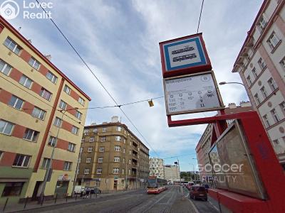 Аренда квартиры 2+KK Praha, Jeseniova č. 14