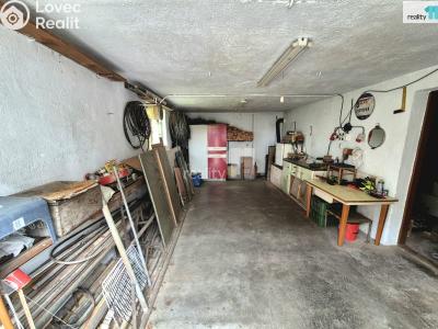 Prodej rodinného domu Plesná, K Parku č. 16
