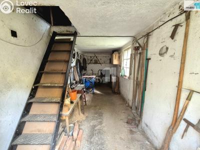 Prodej rodinného domu Plesná, K Parku č. 18