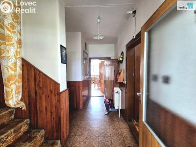 Prodej rodinného domu Plesná, K Parku č. 19