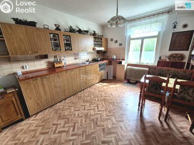Prodej rodinného domu Plesná, K Parku č. 22