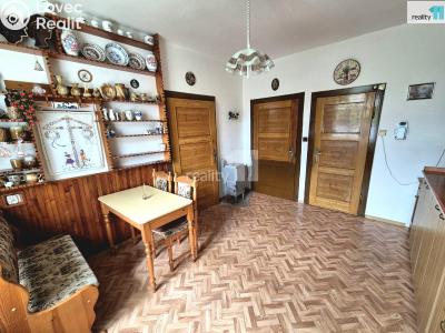 Prodej rodinného domu Plesná, K Parku č. 23