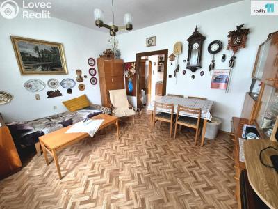 Prodej rodinného domu Plesná, K Parku č. 24