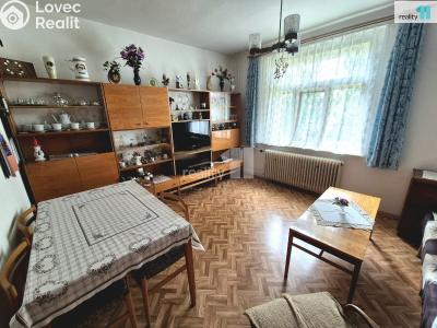 Prodej rodinného domu Plesná, K Parku č. 25