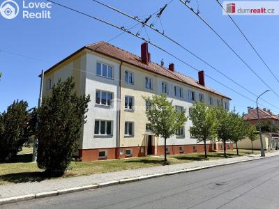 Продажа квартиры 2+1 Mariánské Lázně, Skalníkova č. 1
