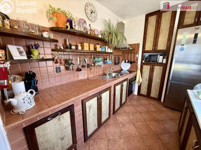 Продажа квартиры 2+1 Mariánské Lázně, Skalníkova č. 2