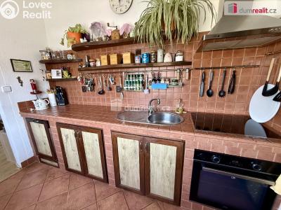 Продажа квартиры 2+1 Mariánské Lázně, Skalníkova č. 3