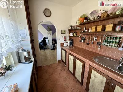 Продажа квартиры 2+1 Mariánské Lázně, Skalníkova č. 4