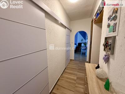 Продажа квартиры 2+1 Mariánské Lázně, Skalníkova č. 7