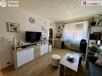 Продажа квартиры 2+1 Mariánské Lázně, Skalníkova č. 8