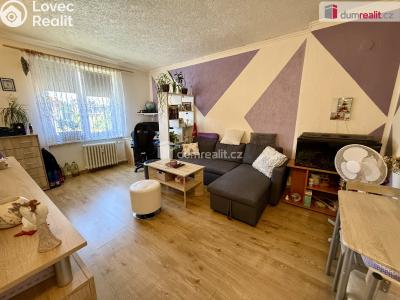 Продажа квартиры 2+1 Mariánské Lázně, Skalníkova č. 9