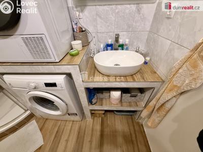 Продажа квартиры 2+1 Mariánské Lázně, Skalníkova č. 12