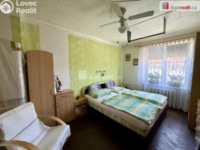 Продажа квартиры 2+1 Mariánské Lázně, Skalníkova č. 13