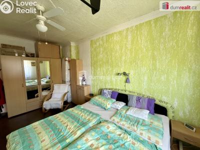Продажа квартиры 2+1 Mariánské Lázně, Skalníkova č. 14
