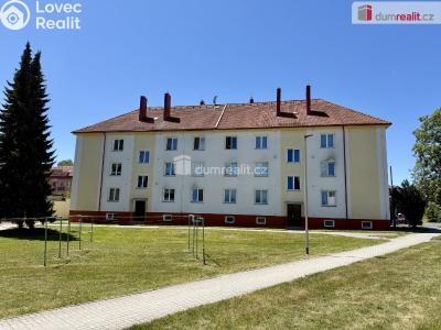 Продажа квартиры 2+1 Mariánské Lázně, Skalníkova č. 17