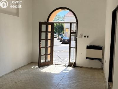 Rent commercial space Sušice, T. G. Masaryka 113 č. 7