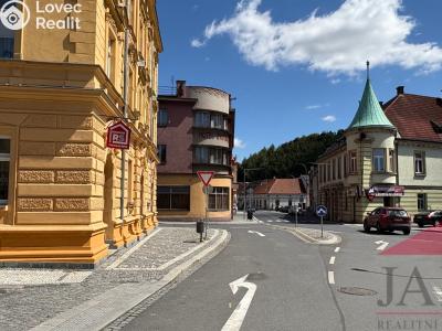 Rent commercial space Sušice, T. G. Masaryka 113 č. 14