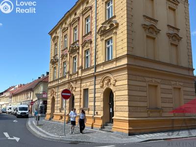 Rent commercial space Sušice, T. G. Masaryka 113 č. 15