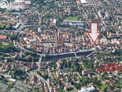 Rent commercial space Sušice, T. G. Masaryka 113 č. 17