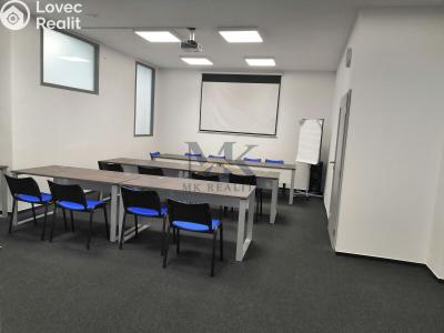 Rent office space Prachatice, Vodňanská 1381 č. 1